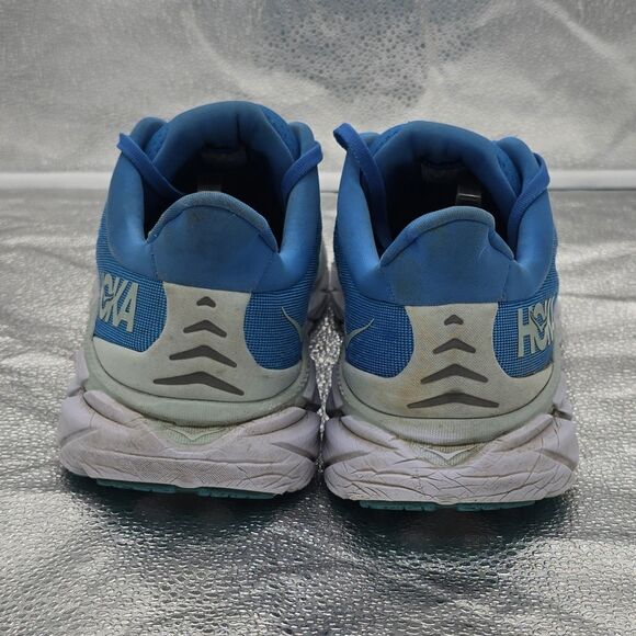 Men\'s Hoka Clifton 8 Running Sneaker Blue Size 10.5 main image 5